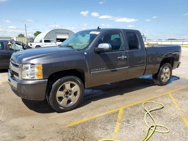 CHEVROLET SILVERADO 2010 1gcscse04az153725