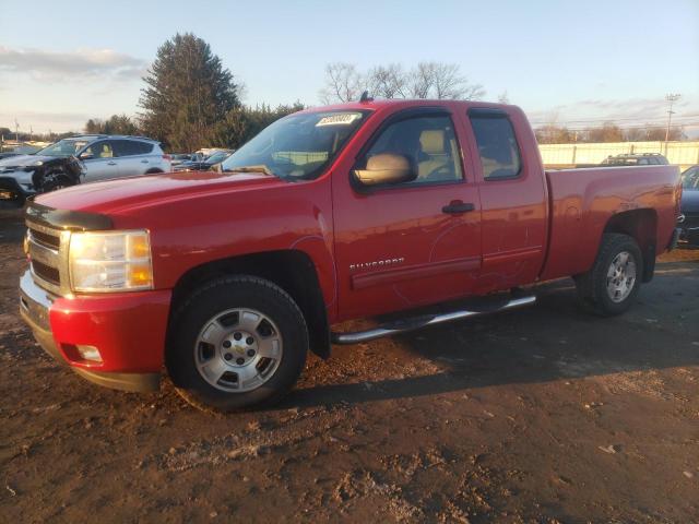 CHEVROLET SILVERADO 2010 1gcscse04az196199