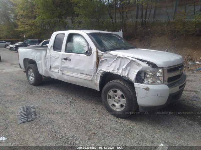 CHEVROLET SILVERADO 1500 2010 1gcscse04az202518