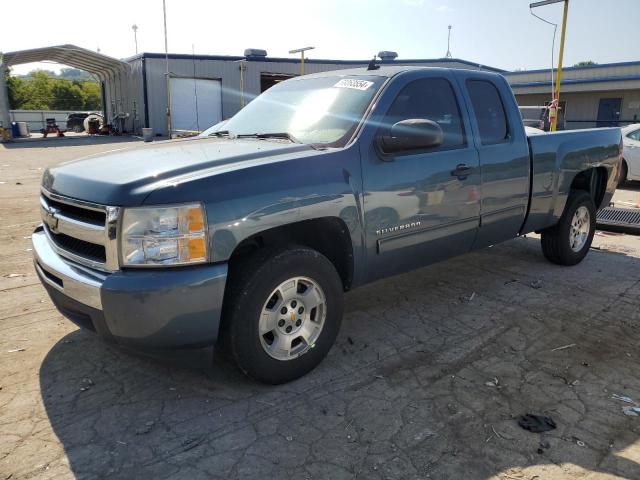 CHEVROLET SILVERADO 2010 1gcscse04az258944