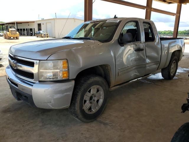 CHEVROLET SILVERADO 2010 1gcscse04az276666