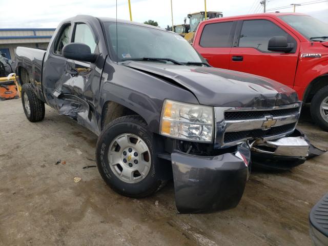 CHEVROLET SILVERADO 2010 1gcscse04az293533