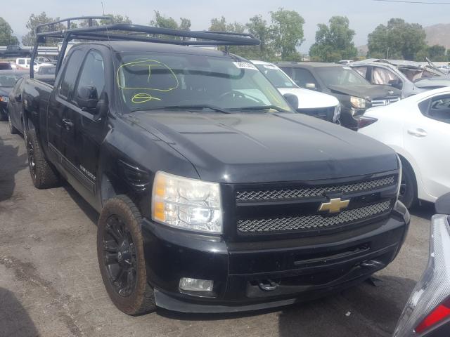 CHEVROLET SILVERADO 2010 1gcscse04az295802