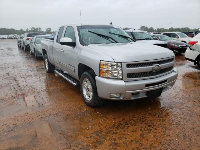 CHEVROLET SILVERADO 2010 1gcscse04az296268