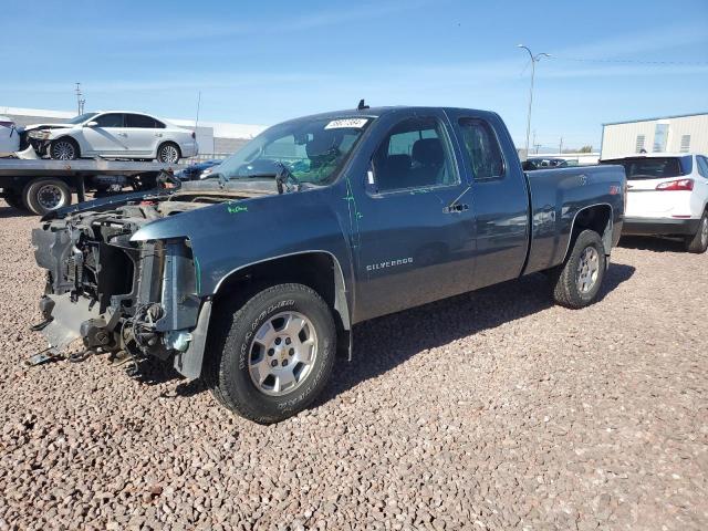 CHEVROLET SILVERADO 2010 1gcscse05az100967