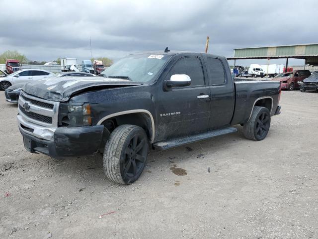 CHEVROLET SILVERADO 2010 1gcscse05az104971