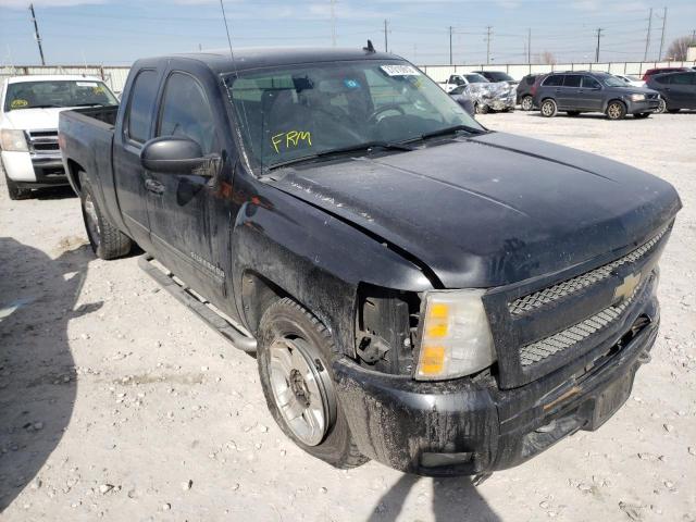 CHEVROLET SILVERADO 2010 1gcscse05az150848