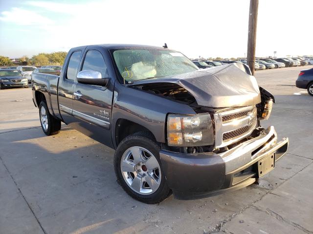 CHEVROLET SILVERADO 2010 1gcscse05az206898