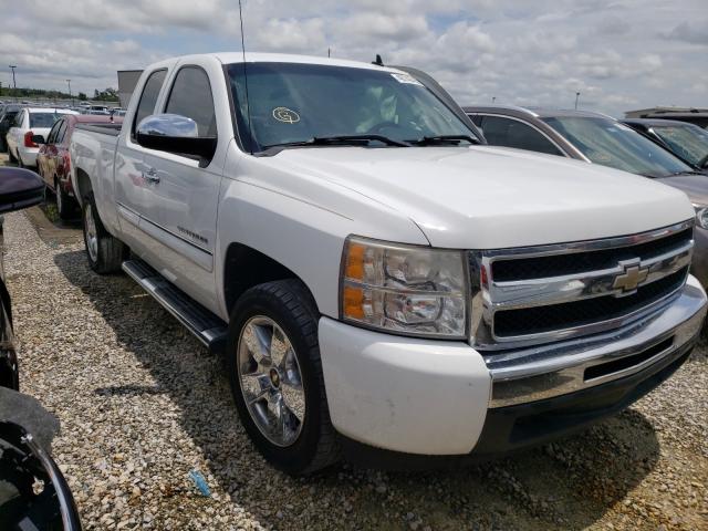 CHEVROLET SILVERADO 2010 1gcscse05az233809