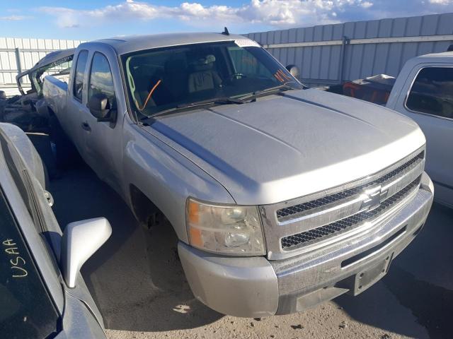 CHEVROLET SILVERADO 2010 1gcscse05az257530