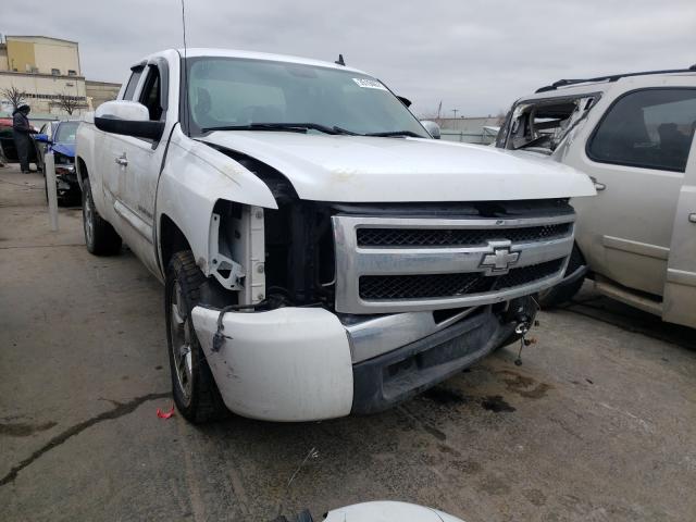 CHEVROLET SILVERADO 2010 1gcscse05az272626