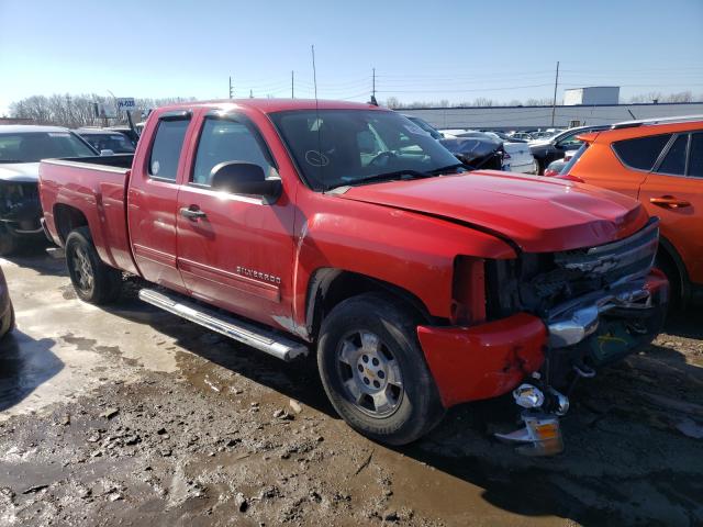 CHEVROLET SILVERADO 2010 1gcscse05az279088