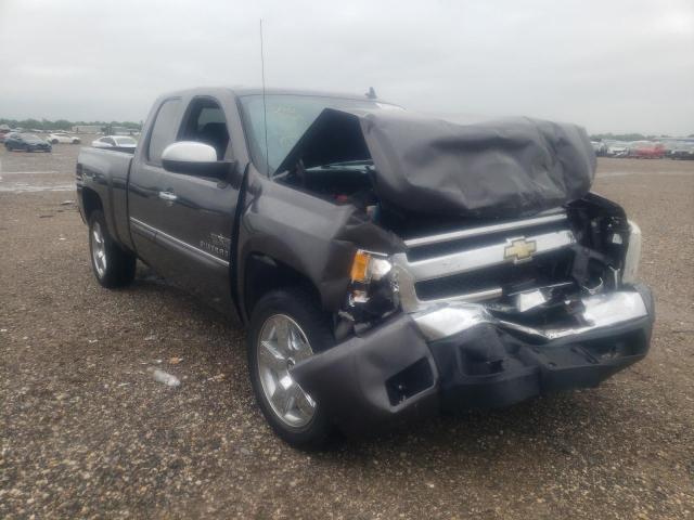 CHEVROLET SILVERADO 2010 1gcscse05az280063