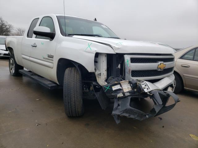 CHEVROLET SILVERADO 2010 1gcscse05az285134