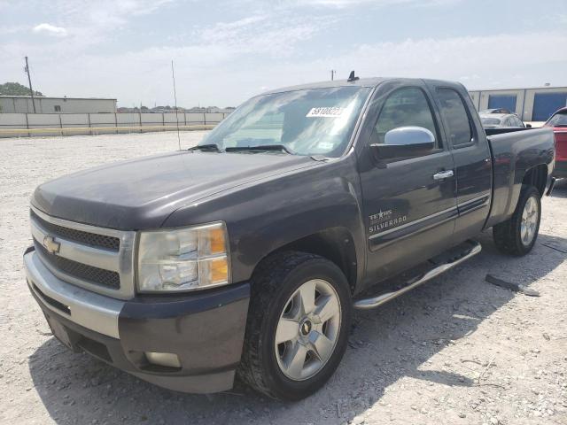 CHEVROLET SILVERADO 2010 1gcscse05az288356