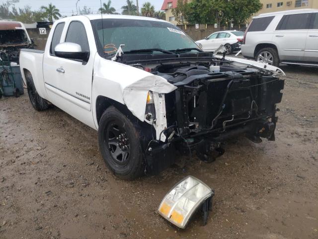 CHEVROLET SILVERADO 2010 1gcscse06az106065