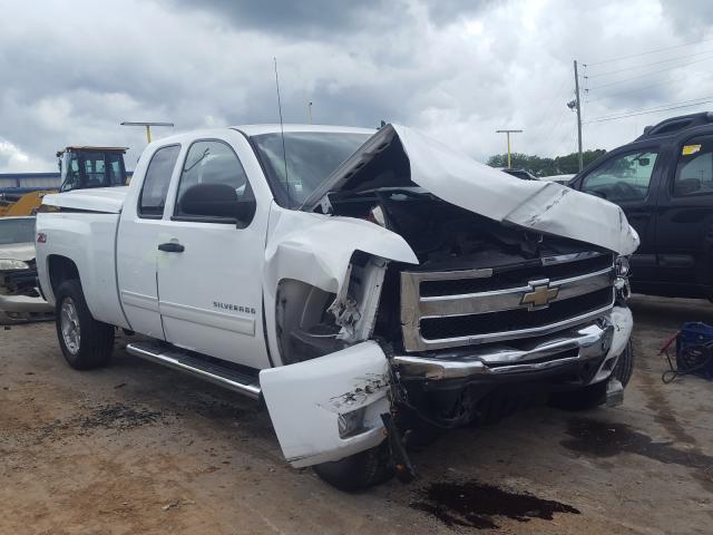 CHEVROLET SILVERADO 2010 1gcscse06az113016