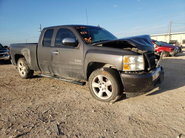 CHEVROLET SILVERADO 2010 1gcscse06az128891