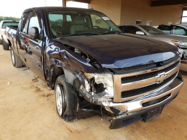 CHEVROLET SILVERADO 2010 1gcscse06az150129