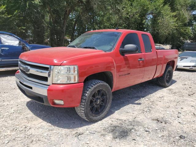 CHEVROLET SILVERADO 2010 1gcscse06az152947