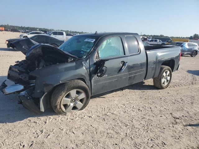 CHEVROLET SILVERADO 2010 1gcscse06az200544