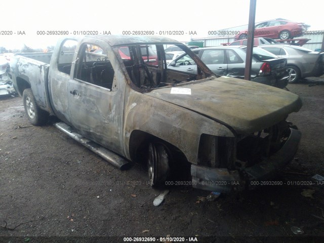 CHEVROLET SILVERADO 1500 2010 1gcscse06az227744