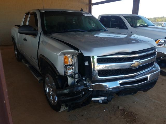 CHEVROLET SILVERADO 2010 1gcscse06az232507