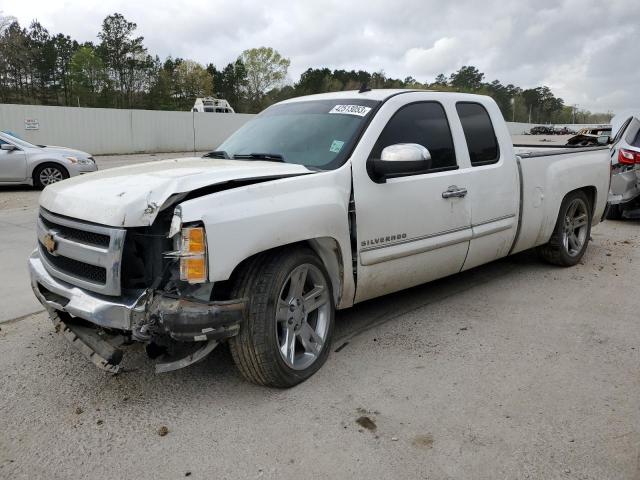 CHEVROLET SILVERADO 2010 1gcscse06az277902