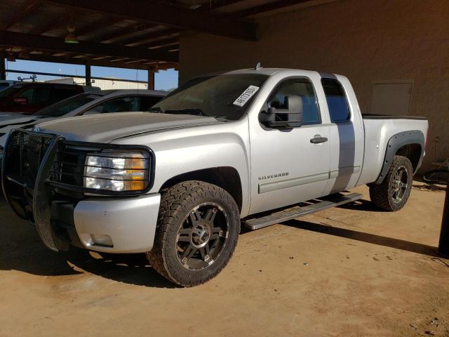 CHEVROLET SILVERADO 2010 1gcscse07az148681