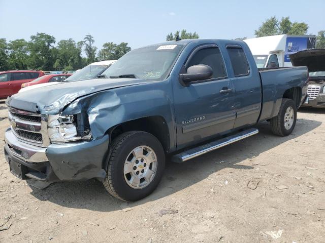 CHEVROLET SILVERADO 2010 1gcscse07az164699