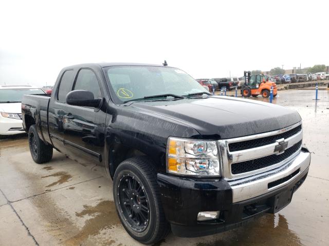 CHEVROLET SILVERADO 2010 1gcscse07az246030