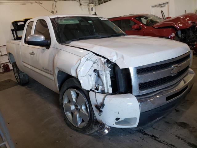 CHEVROLET SILVERADO 2010 1gcscse07az272918