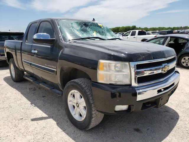 CHEVROLET SILVERADO 2010 1gcscse07az298578