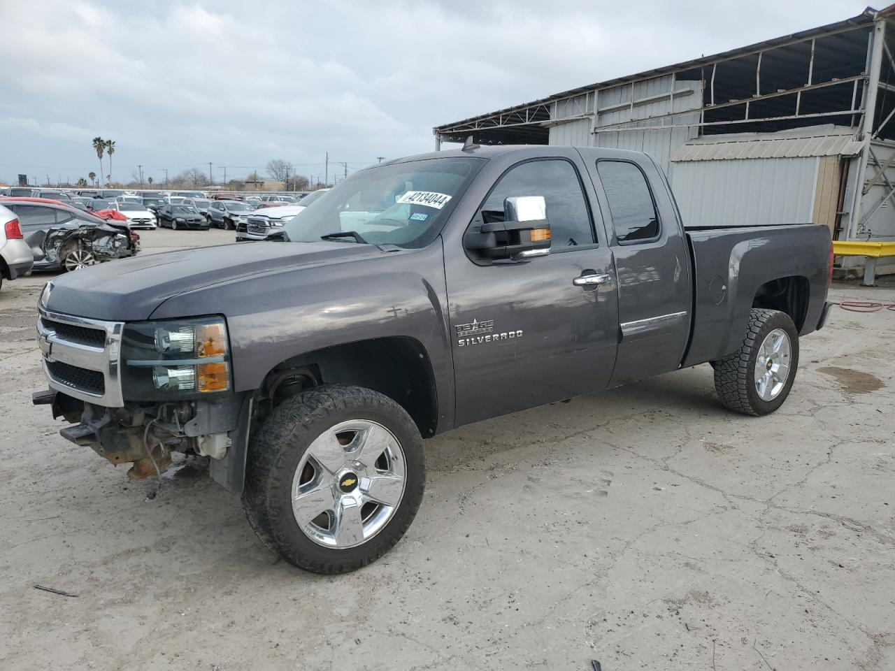 CHEVROLET SILVERADO 2010 1gcscse08az114314