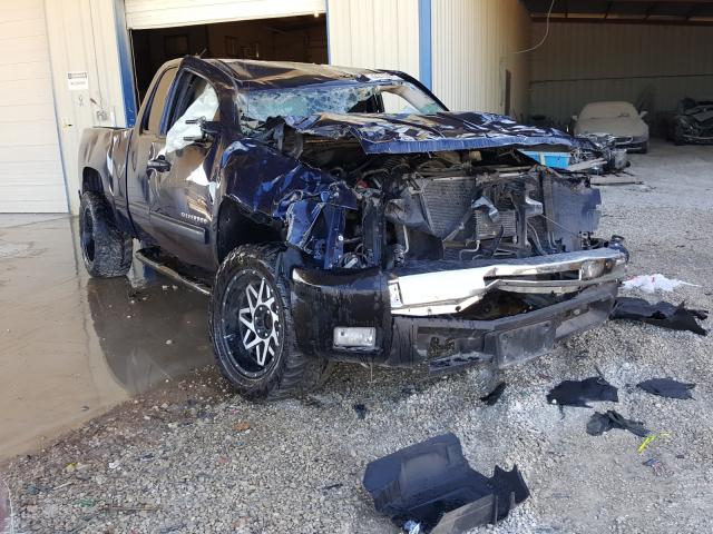 CHEVROLET SILVERADO 2010 1gcscse08az132764