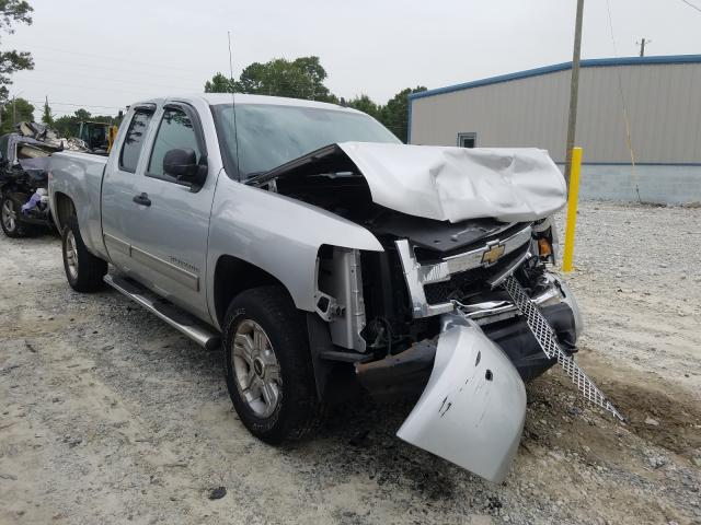 CHEVROLET SILVERADO 2010 1gcscse08az202585