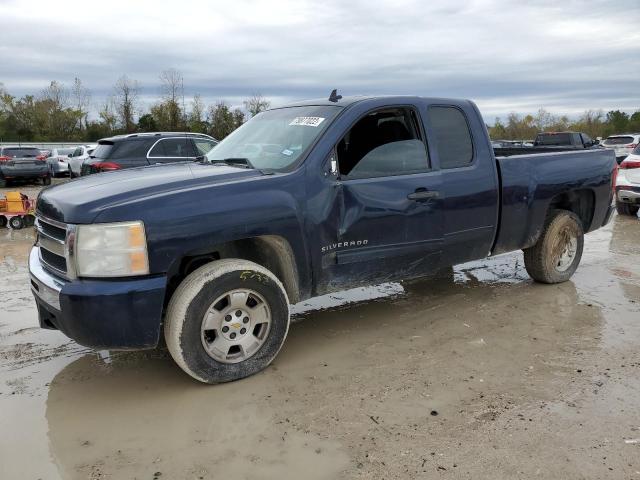 CHEVROLET 1500 EXTEN 2010 1gcscse08az232511