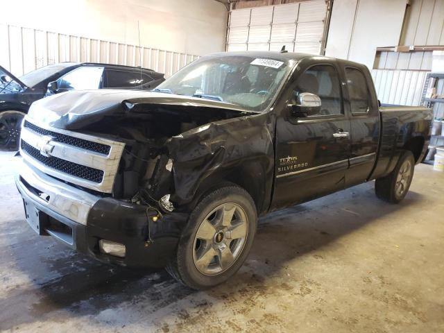 CHEVROLET SILVERADO 2010 1gcscse08az241130