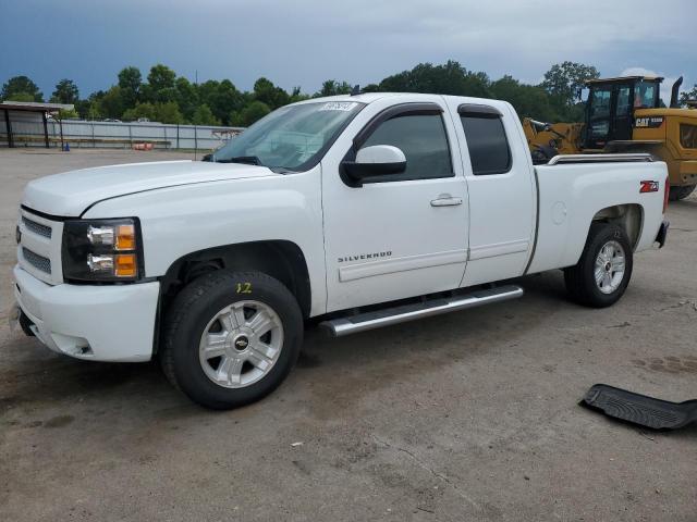 CHEVROLET SILVERADO 2010 1gcscse08az260910