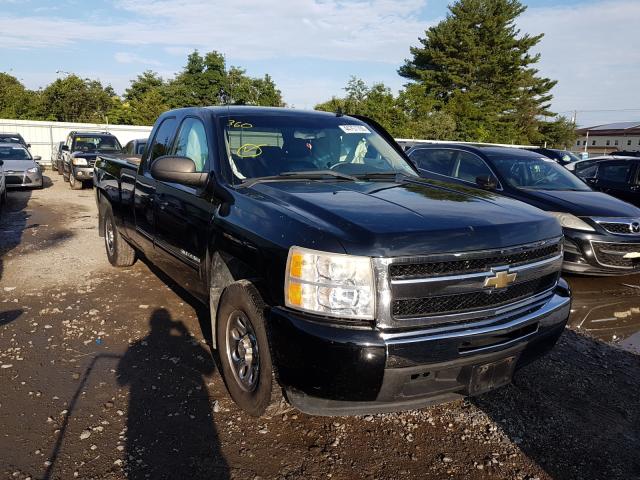 CHEVROLET SILVERADO 2010 1gcscse08az263130