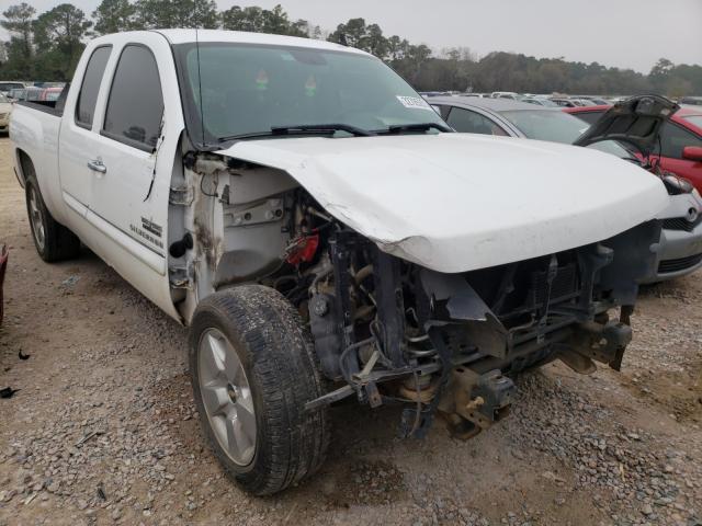 CHEVROLET SILVERADO 2010 1gcscse08az278551