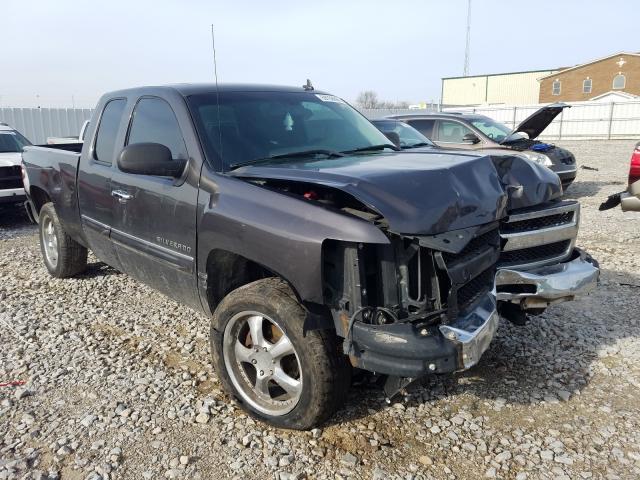 CHEVROLET SILVERADO 2010 1gcscse08az279649