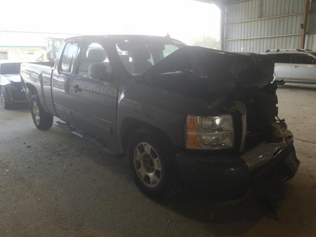 CHEVROLET SILVERADO 2010 1gcscse08az280333