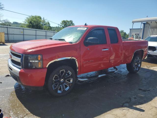 CHEVROLET SILVERADO 2010 1gcscse09az136757