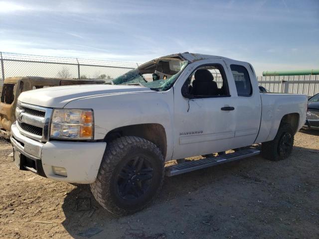 CHEVROLET SILVERADO 2010 1gcscse09az201526