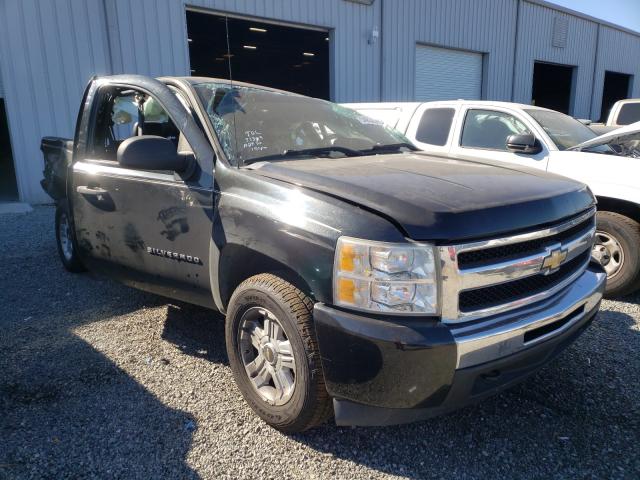 CHEVROLET SILVERADO 2010 1gcscse09az225051