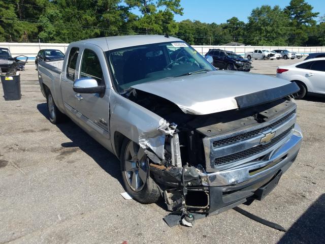 CHEVROLET SILVERADO 2010 1gcscse09az263556