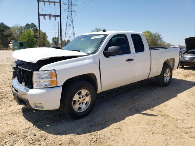 CHEVROLET SILVERADO 2010 1gcscse09az275884