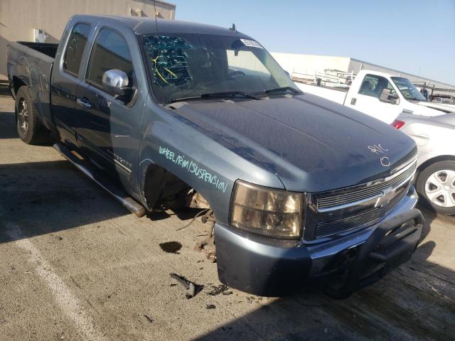 CHEVROLET SILVERADO 2010 1gcscse09az278087