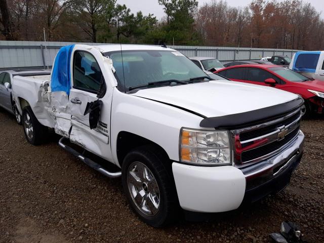 CHEVROLET SILVERADO 2010 1gcscse09az288344